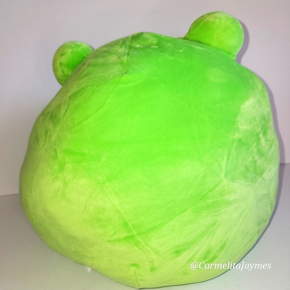 Wendy 🔄 Hank 🐸 🦛 Large Flip A Mallow Original Squishmallow Kelly Toy ☆》NWT《☆ - Picture 8 of 9